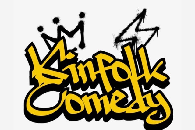 Presales to kinfolk comedy: juneteenth joke jam: members use these when buying pre-sale tickets