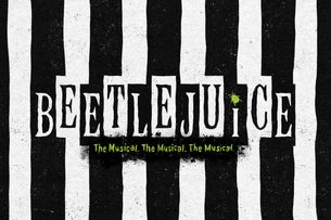 Beetlejuice in Washington, DC