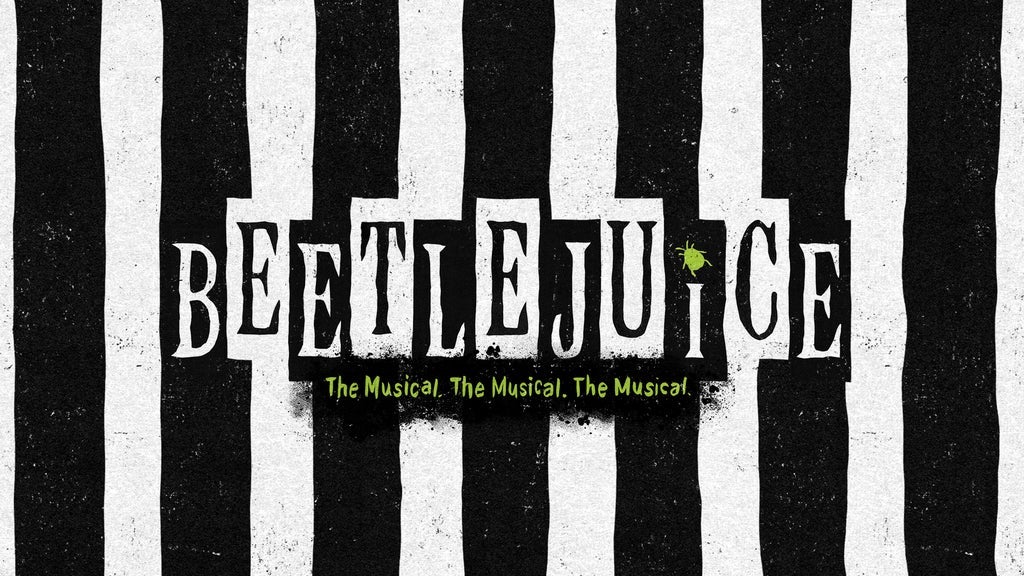 Hotels near Beetlejuice (Touring) Events