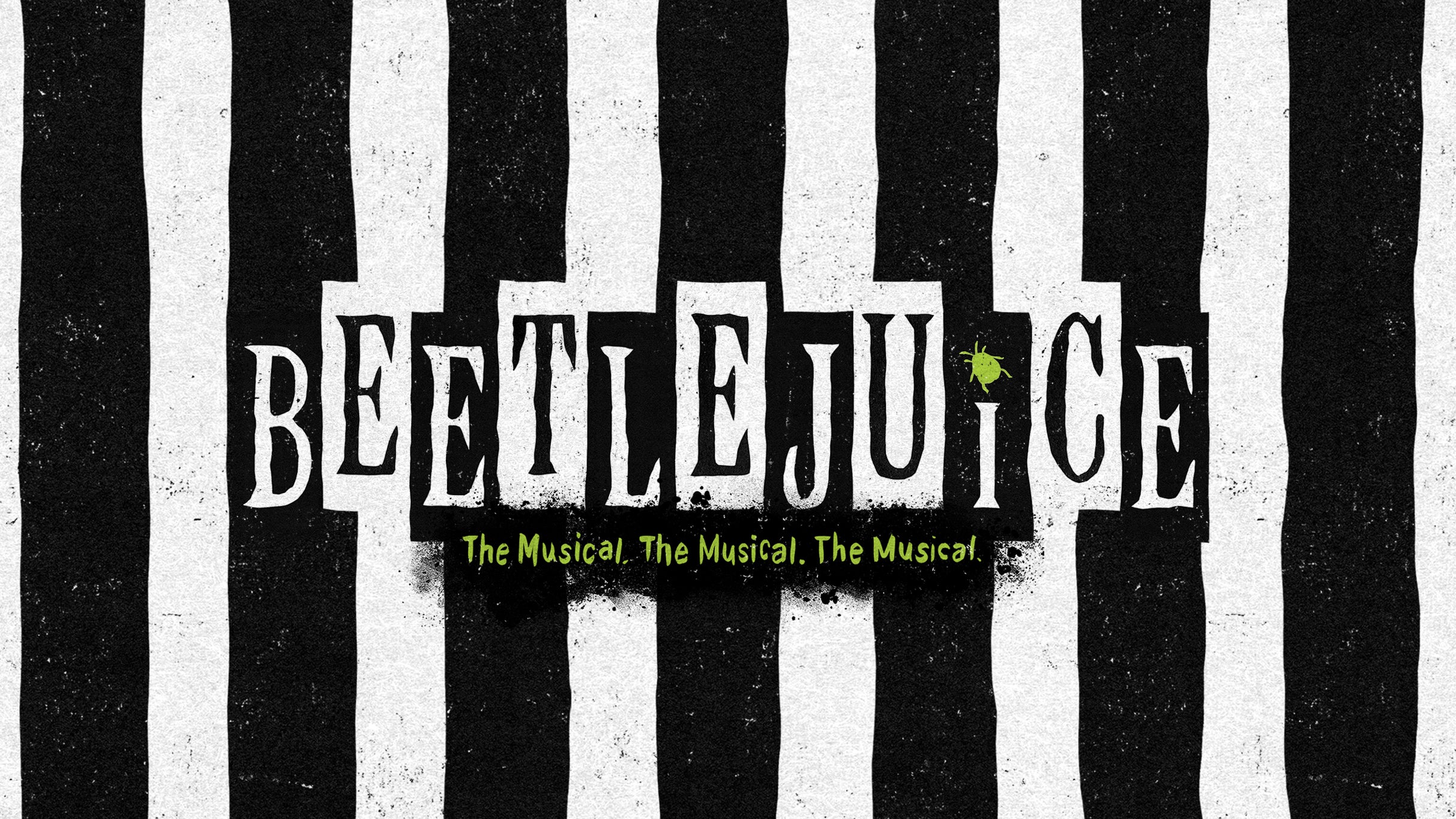 Beetlejuice (Touring) at Bushnell Theatre/ Mortensen Hall