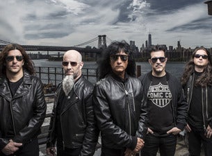 ANTHRAX, 2022-10-25, Варшава