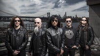 Official Anthrax & Black Label Society presale password