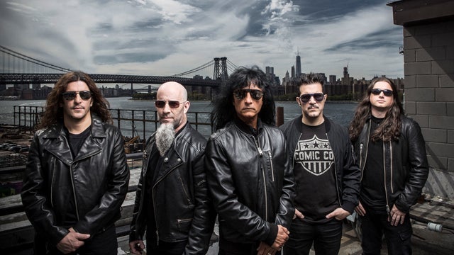 Anthrax & Exodus