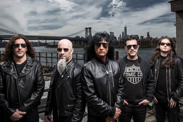 Presale codes for anthrax: members use these when buying pre-sale tickets