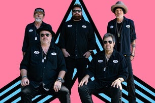 Billy Bob Thornton & The Boxmasters "2026 Morro Rock Tour"