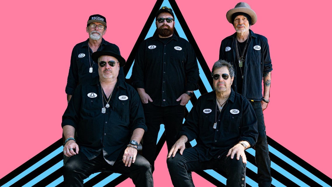 Billy Bob Thornton and the Boxmasters