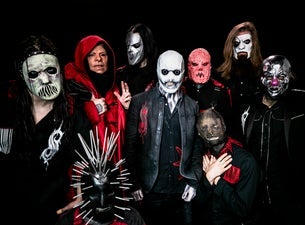 Slipknot - The End, So Far World Tour, 2023-06-21, Berlin