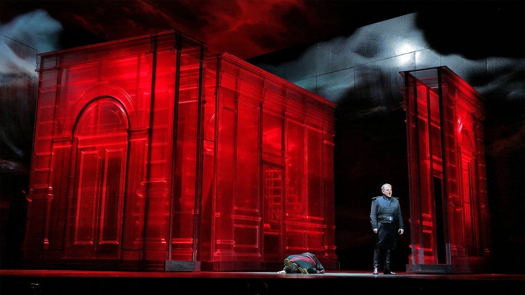 Ópera MET Otello