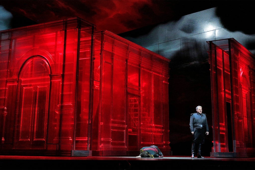 Ópera MET Otello