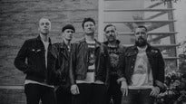 Anberlin presale code for early tickets in a city near you