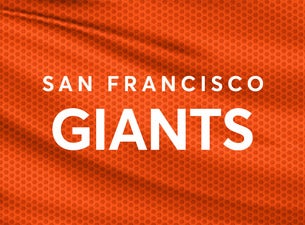 San Francisco Giants vs. Colorado Rockies