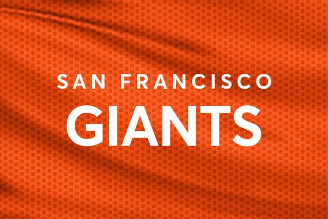 San Francisco Giants vs. Colorado Rockies