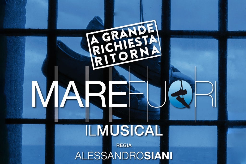 MARE FUORI - Il Musical