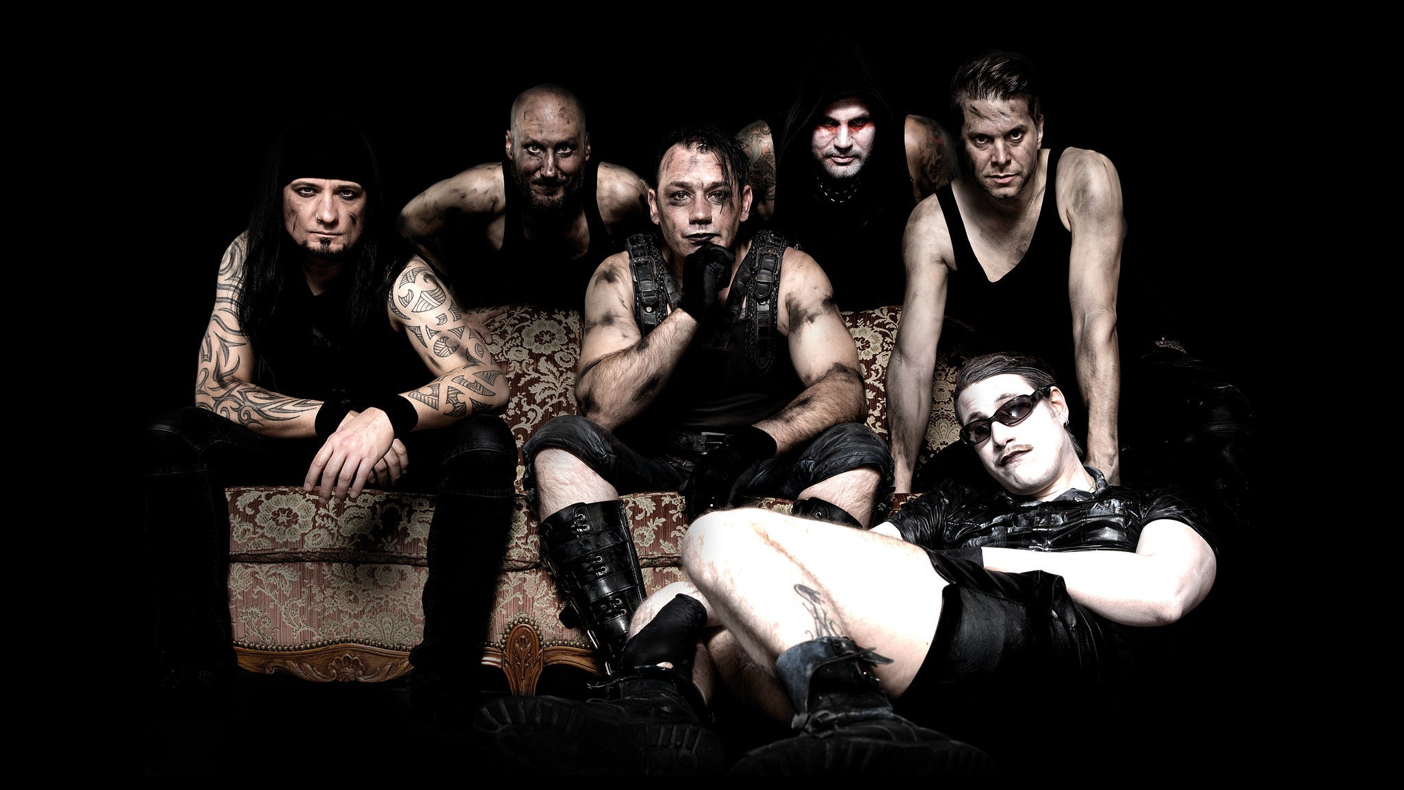 Völkerball - A Tribute to Rammstein - Engel Tour 2026