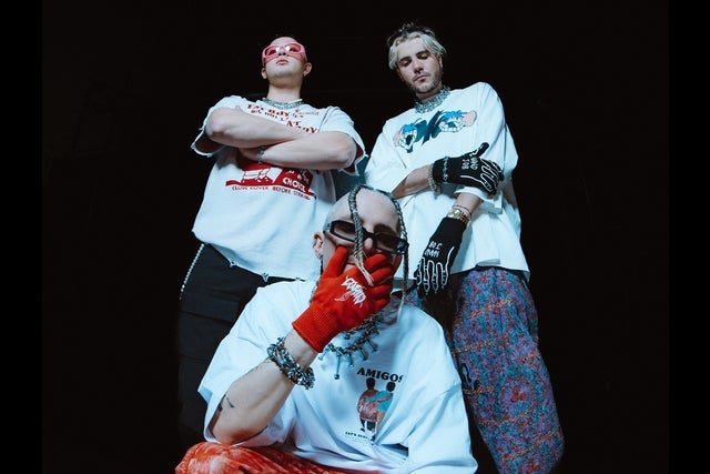 Chase Atlantic Live in Australia