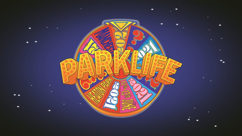 Parklife 2021 - Sunday VIP Upgrade