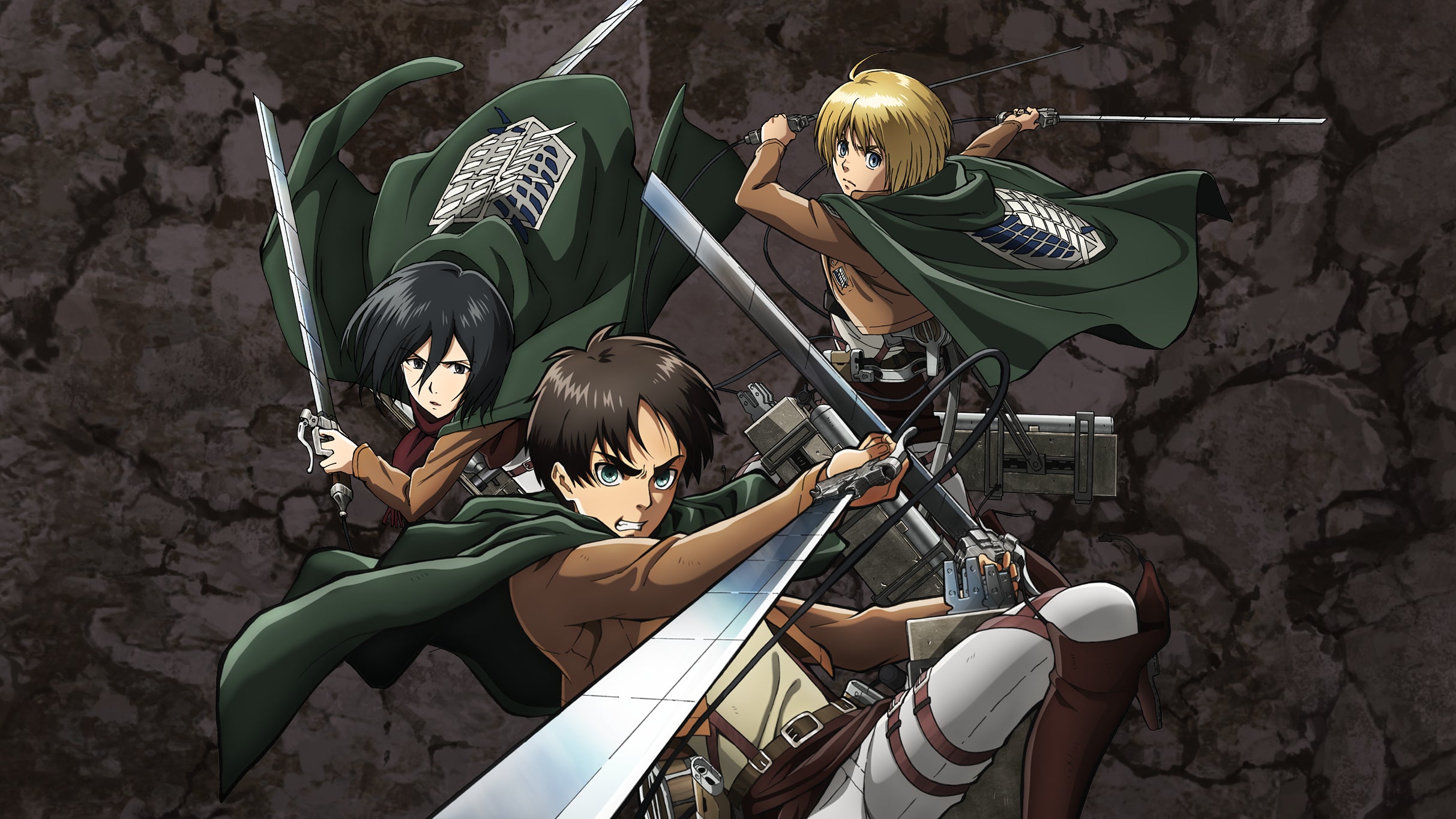 Attack on Titan in Concert at Texas Trust CU Theatre – Grand Prairie, TX