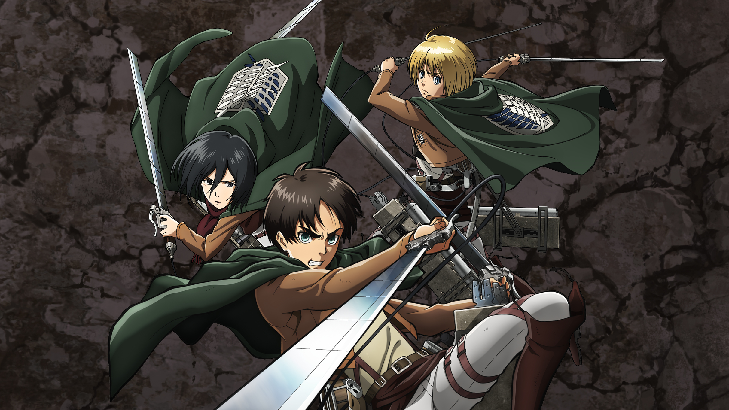 Attack on Titan - Beyond the Walls World Tour