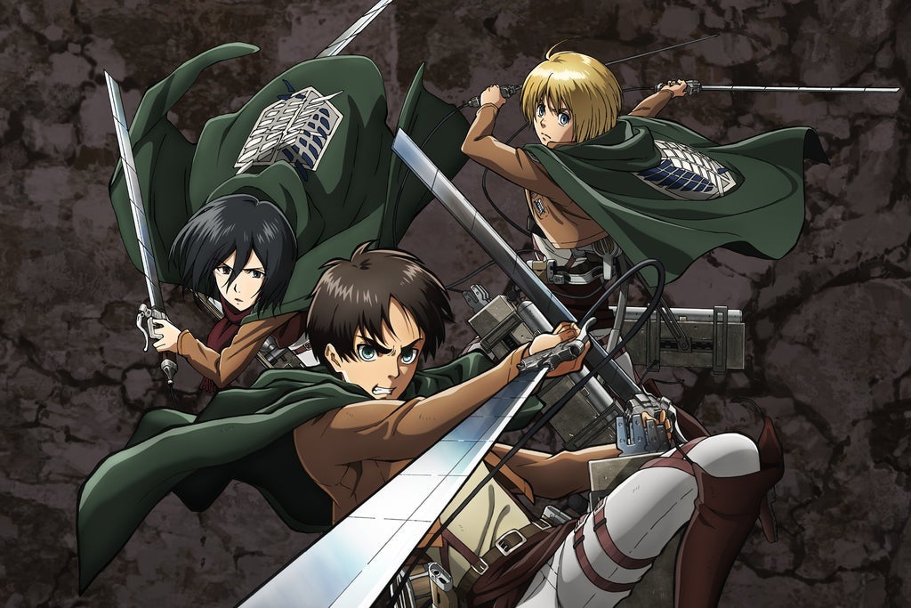 Attack on Titan in Concert Tickets Mar 12, 2026 Milwaukee, WI