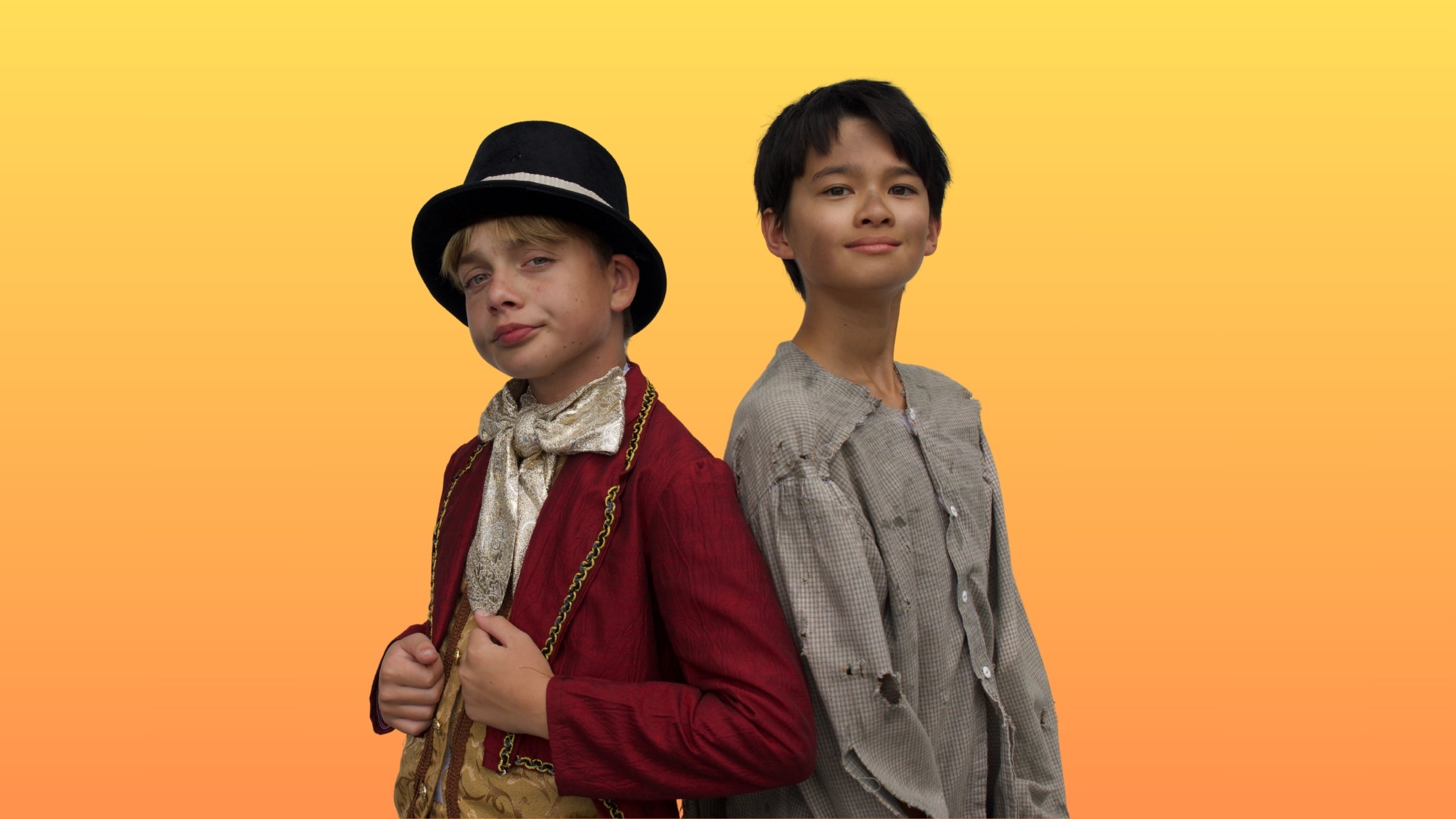 Oliver! the Musical 