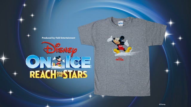 diy disney on ice shirts