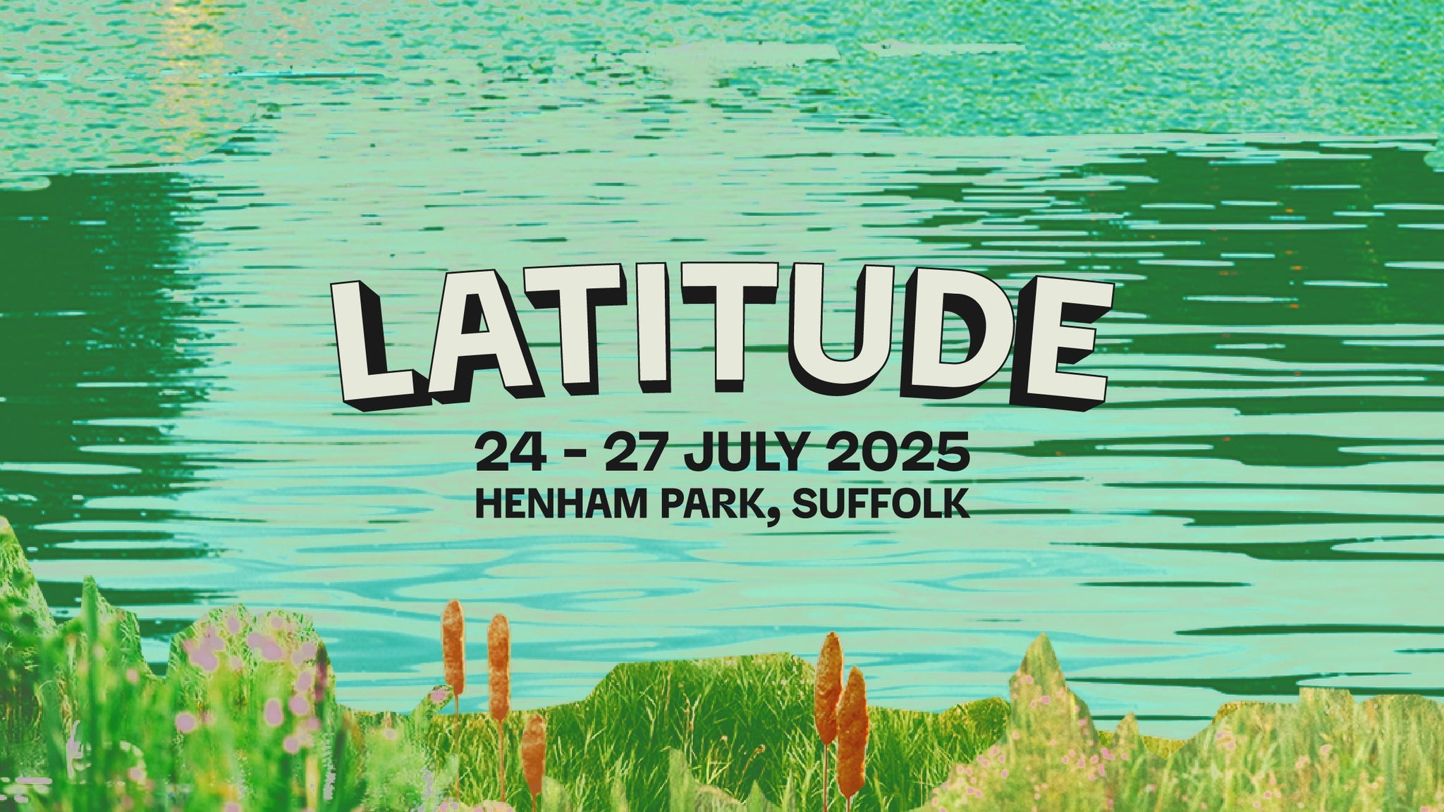 Latitude Festival 2025 - Family Camping Weekend Ticket - Payment Plan