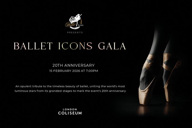 Ballet Icons Gala 2027 – Entering the Third Decade
