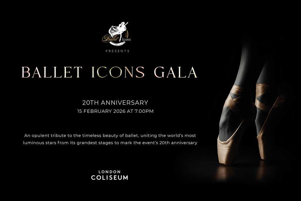 Ballet Icons Gala 2027 – Entering the Third Decade - Image 1