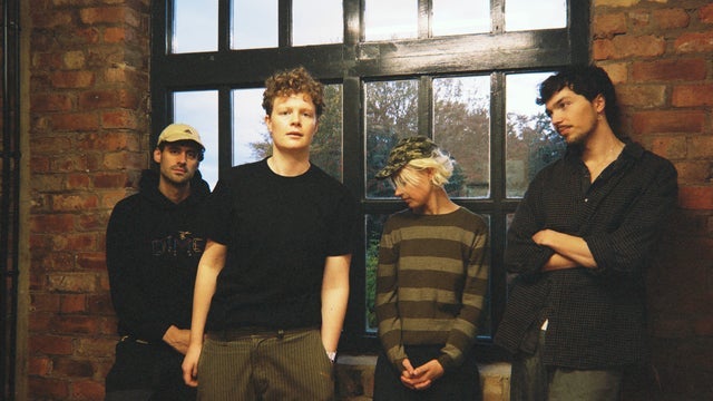 Hailaker in St Pancras Old Church, London 20/03/2026