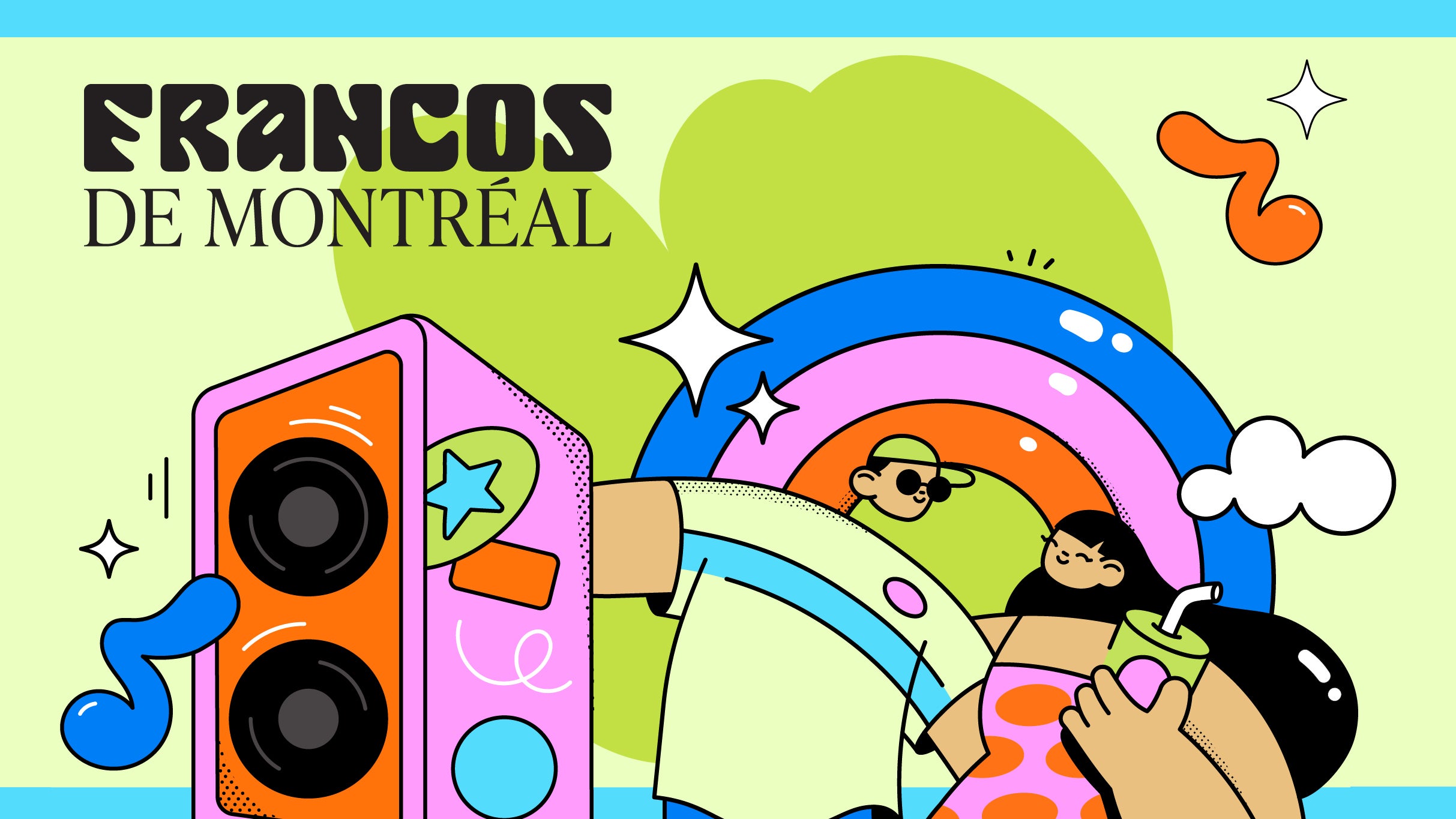 Les Francos De Montréal