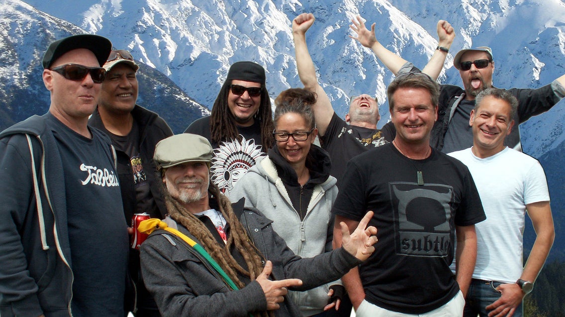 Salmonella Dub concerts and tour dates | GlobalGigMap