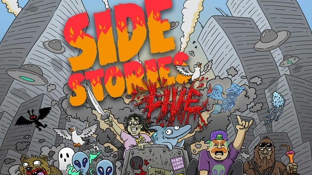 Side Stories is coming to town