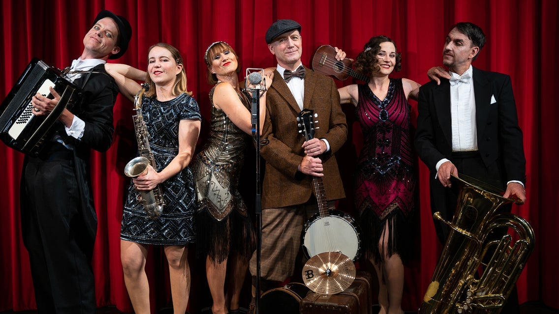 Berliner Vocaphoniker - Berlin - New York Revue event image