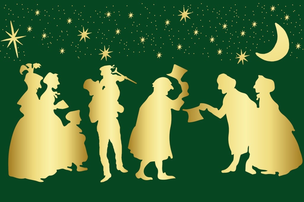 Eine Weihnachtsgeschichte