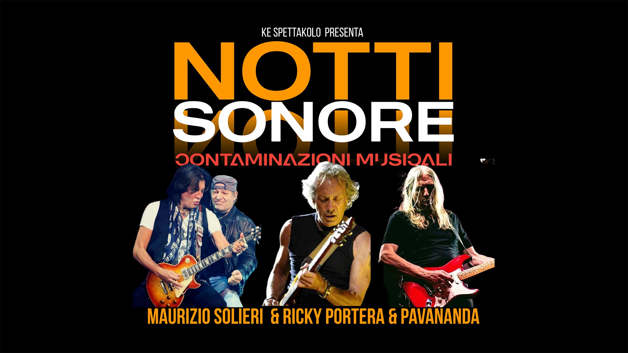 NOTTI SONORE
