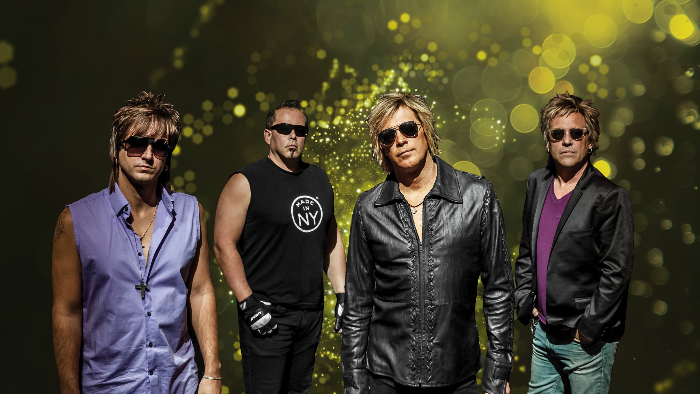 Slippery Whey Wet - Bon Jovi Tribute in Orlando promo photo for Ticketmaster presale offer code