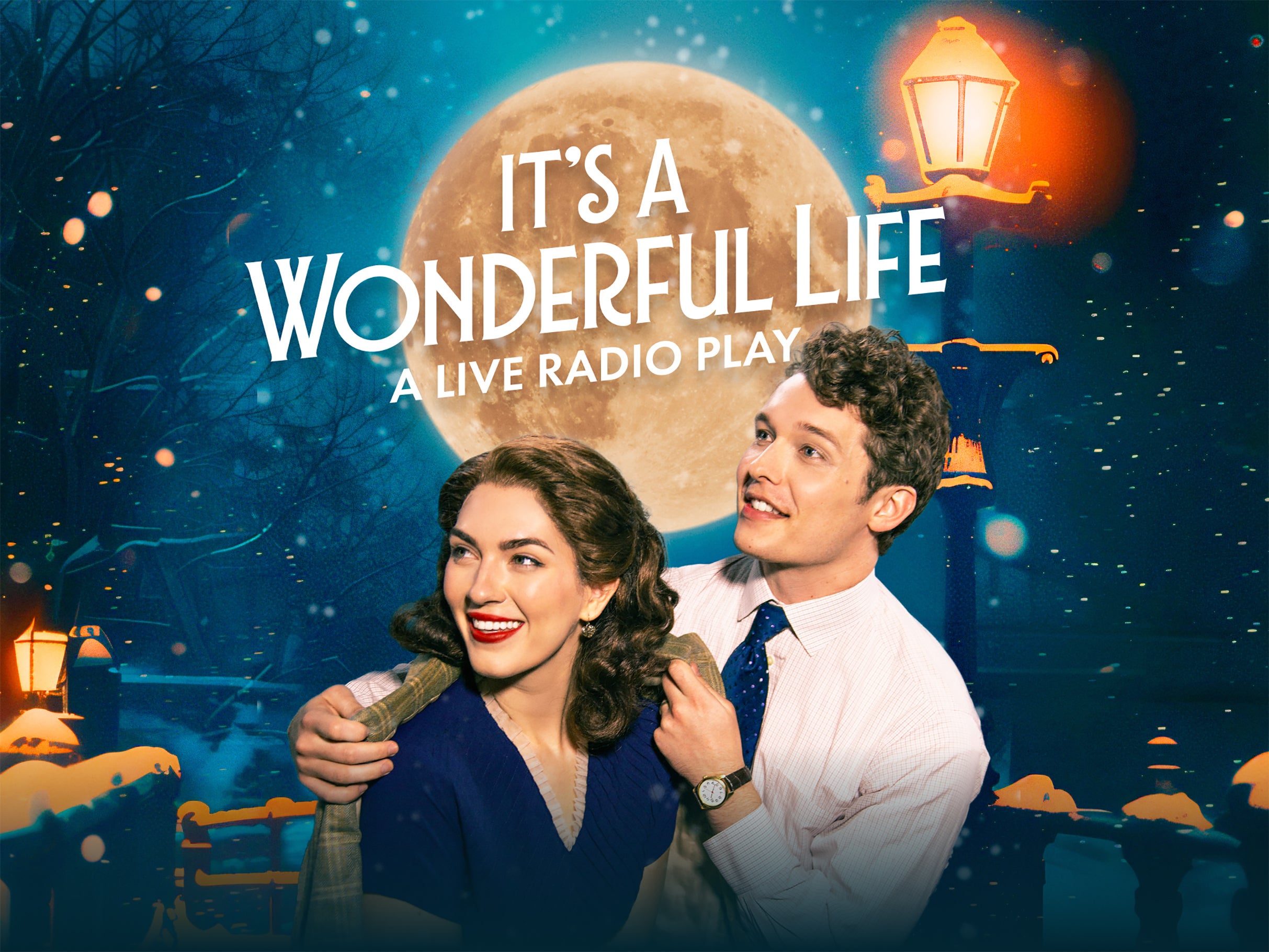 Studio Tenn Presents: It's A Wonderful Life - A Live Radio Play