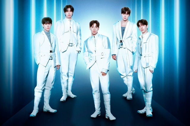 Presales to monsta x: members use these when buying pre-sale tickets