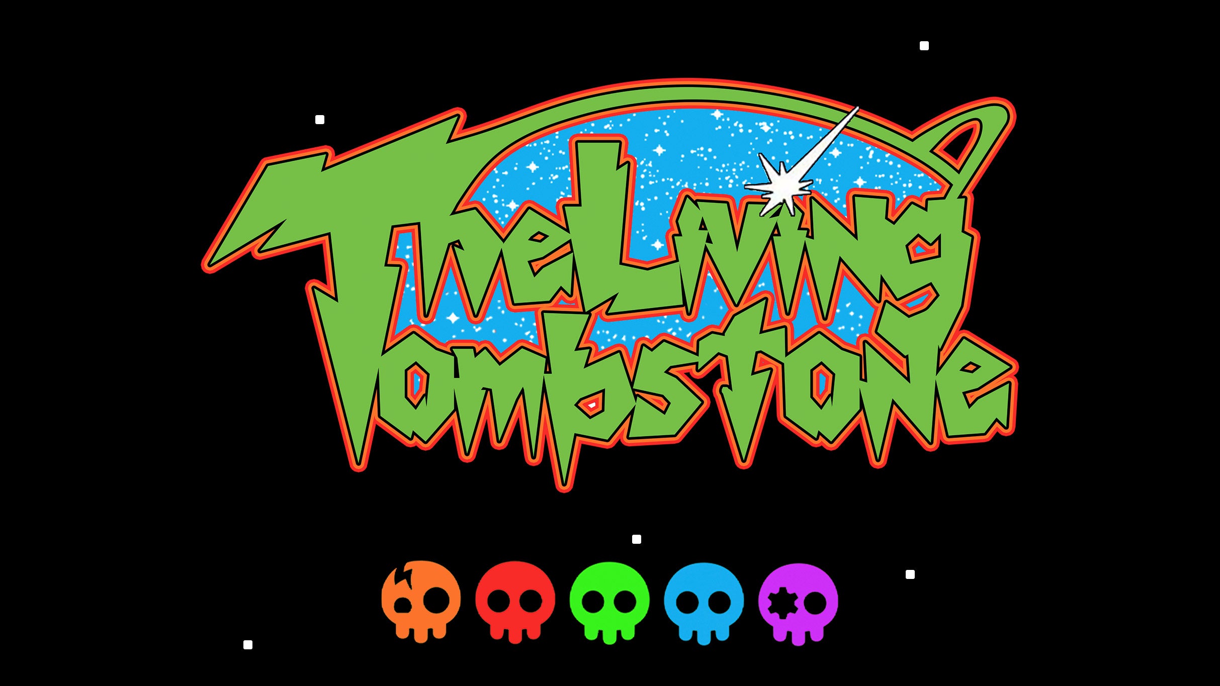 The Living Tombstone 