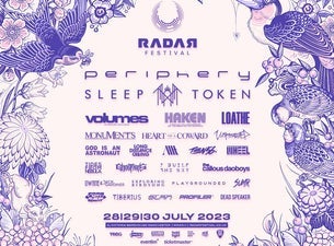 Radar Festival, 2023-07-30, Манчестер