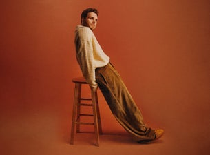 Alex Warren - Finding Family on the Road OVO Hydro Seating Plan