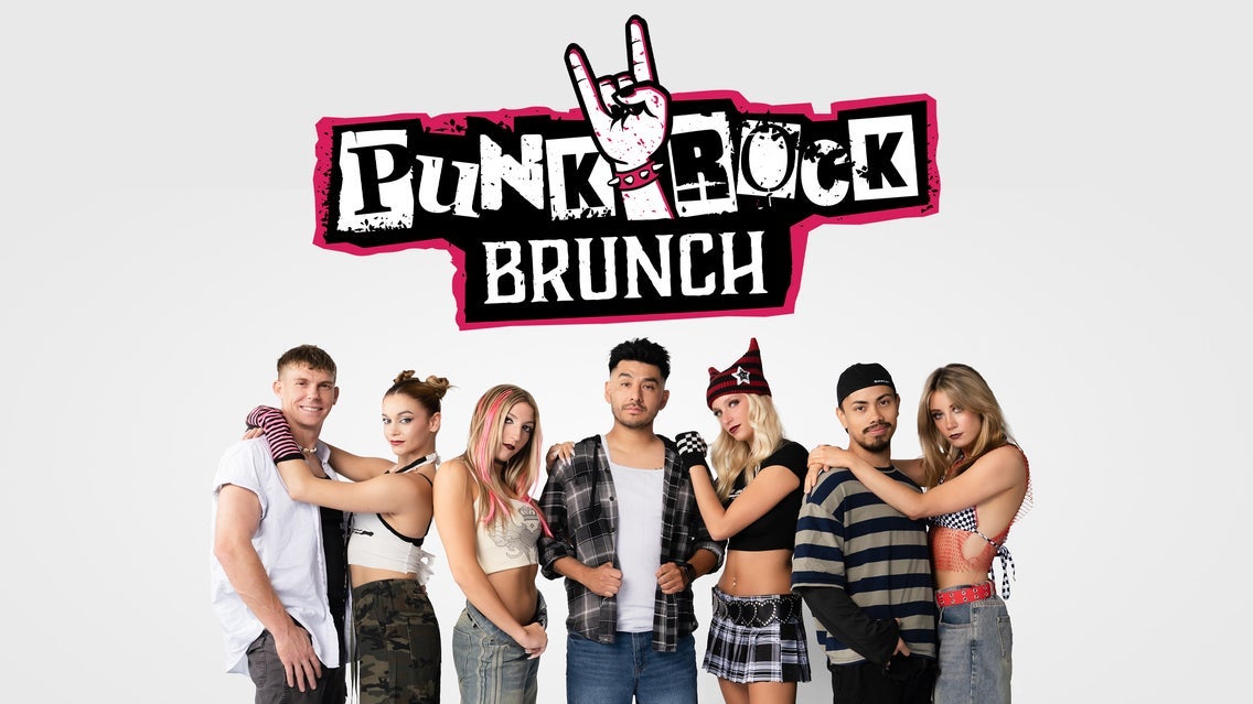 Punk Rock Brunch | 90’s & Y2K Anthems | All-You-Can-Eat Brunch & Show!
