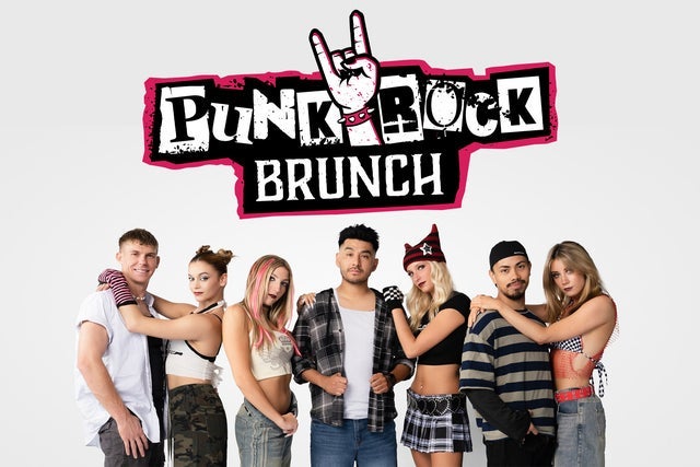 Punk Rock Brunch | 90’s & Y2K Anthems | All-You-Can-Eat Brunch & Show!
