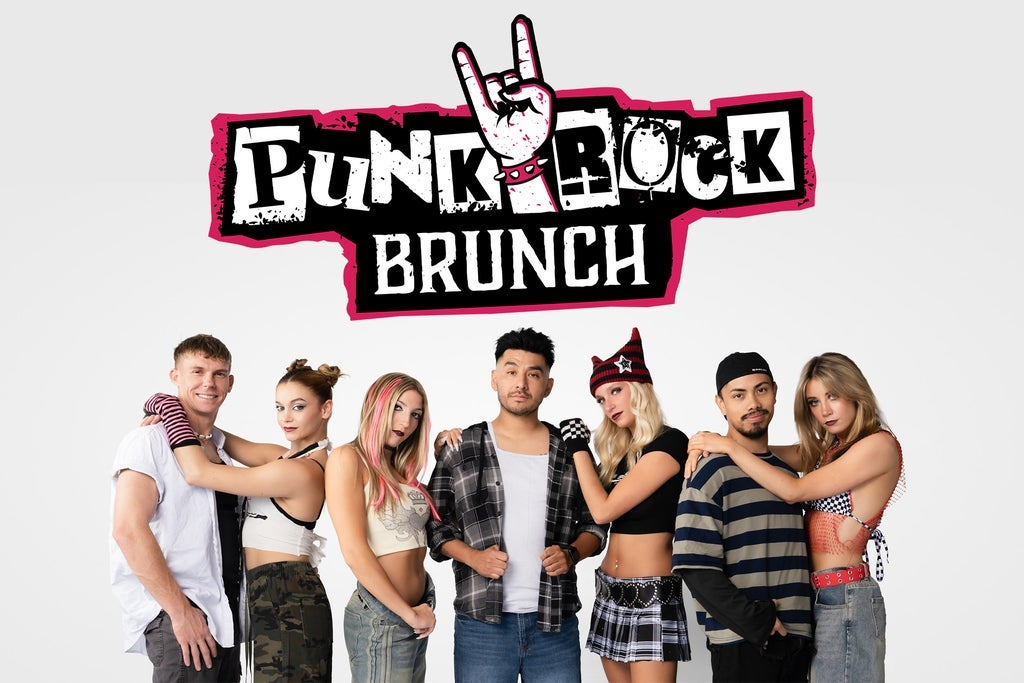 Punk Rock Brunch: Hits from the 90’s & Y2K