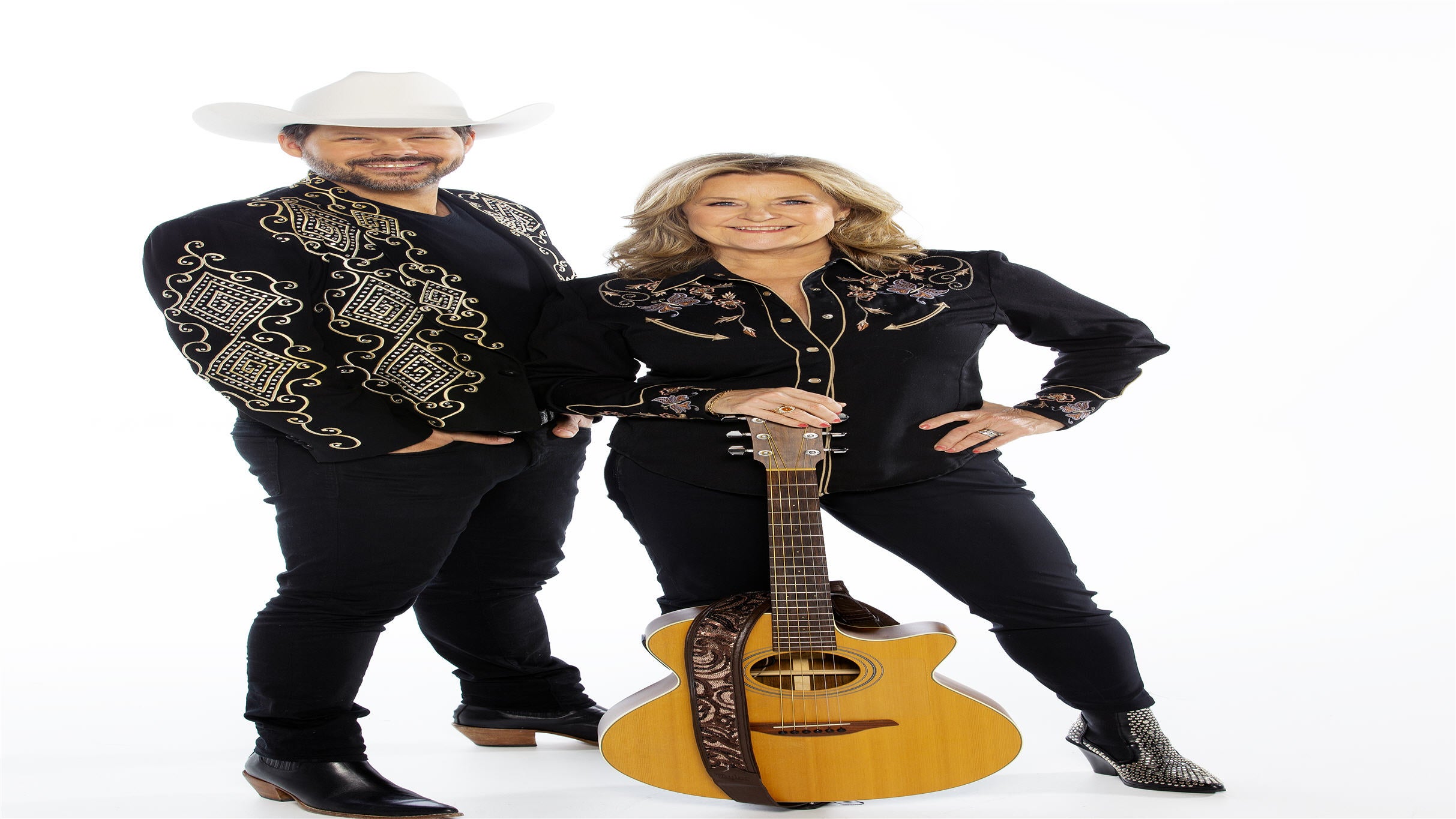 Countrykveld med Bettan & Dag Erik Oksvold