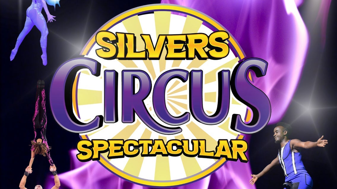 Image used with permission from Ticketmaster | Silvers Circus tickets