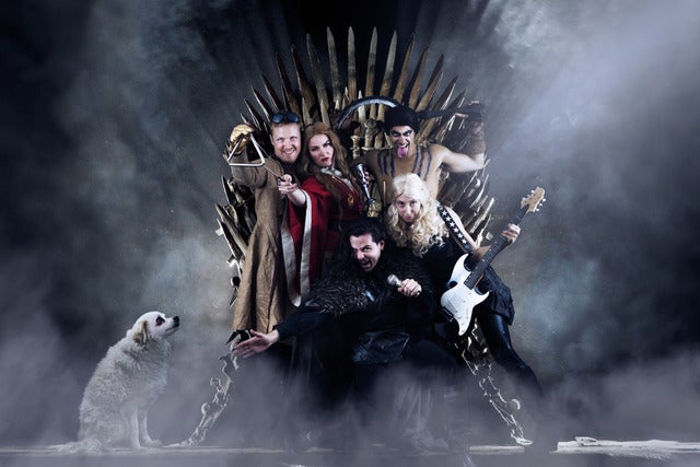 Shame of Thrones: The Rock Musical - An Unauthorized Parody (NY)