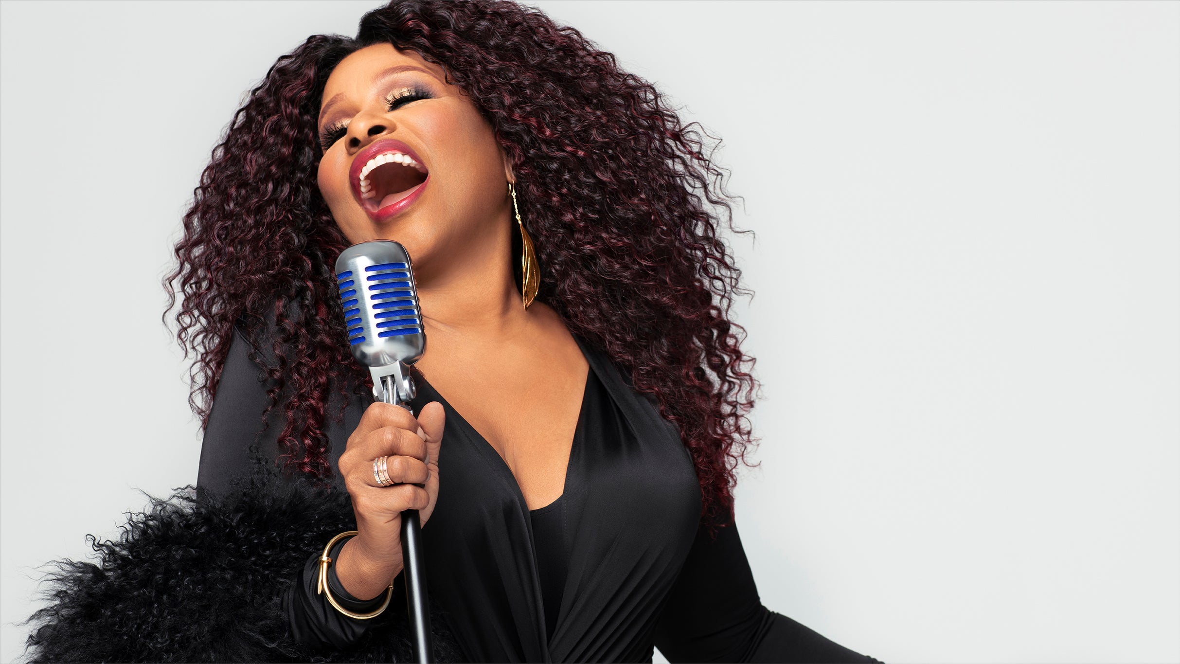 Chaka Khan w. Hollywood Bowl Orchestra