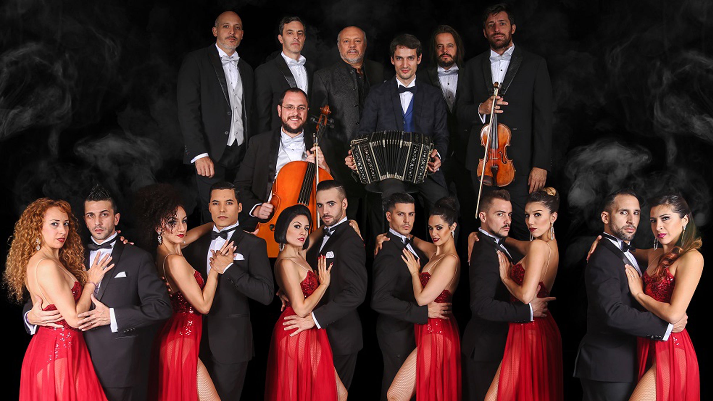 new presale code to Tango Lovers: Volver 2 tickets in St Petersburg at Duke Energy Center for the Arts - Mahaffey Theater
