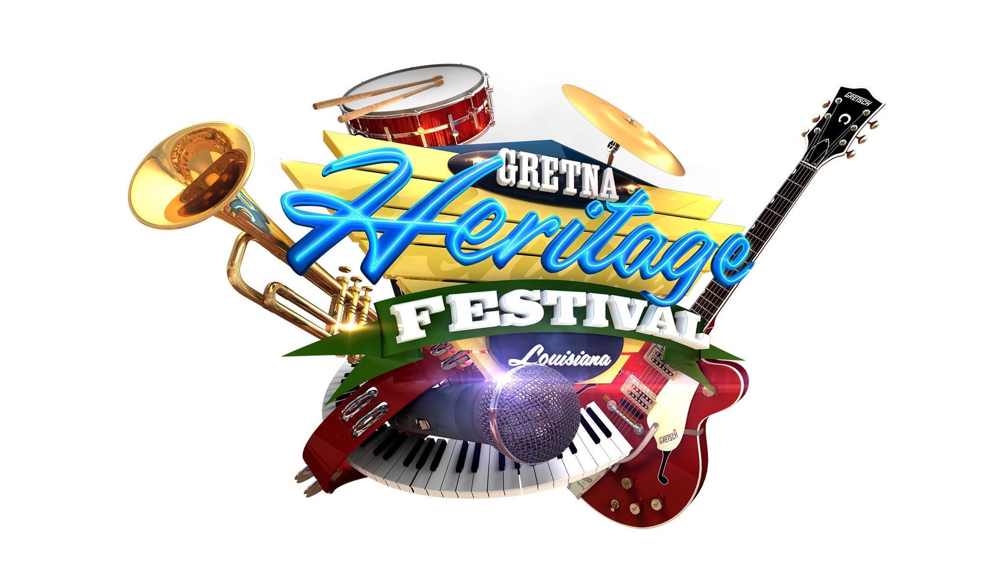 Gretna Heritage Festival Tickets 2023 Concert Tour Dates Ticketmaster
